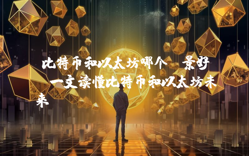 比特币和以太坊哪个前景好？一文读懂比特币和以太坊未来