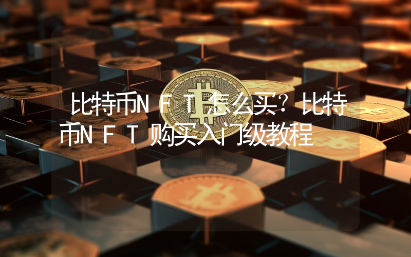 比特币NFT怎么买？比特币NFT购买入门级教程