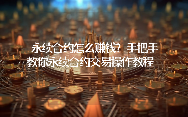 永续合约怎么赚钱？手把手教你永续合约交易操作教程