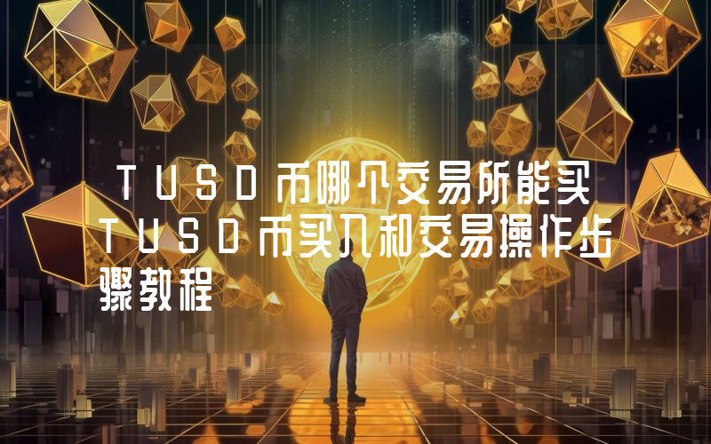 TUSD币哪个交易所能买TUSD币买入和交易操作步骤教程