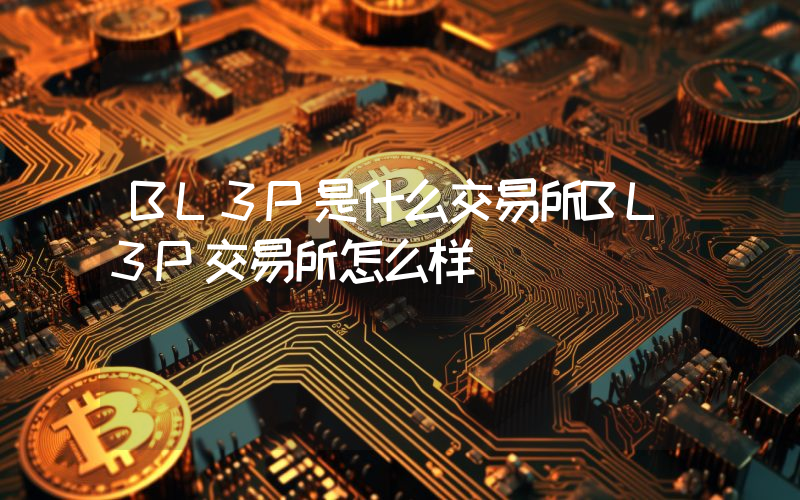 BL3P是什么交易所BL3P交易所怎么样