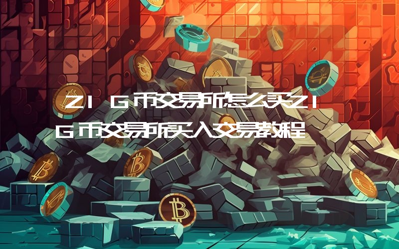 ZIG币交易所怎么买ZIG币交易所买入交易教程