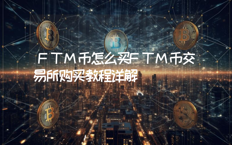 FTM币怎么买FTM币交易所购买教程详解