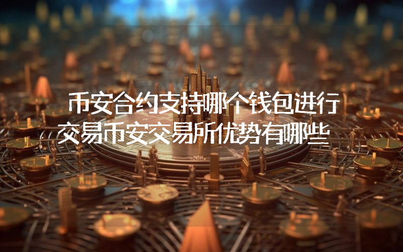 币安合约支持哪个钱包进行交易币安交易所优势有哪些