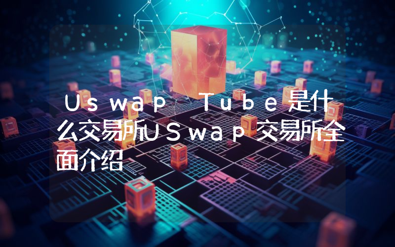 Uswap Tube是什么交易所USwap交易所全面介绍