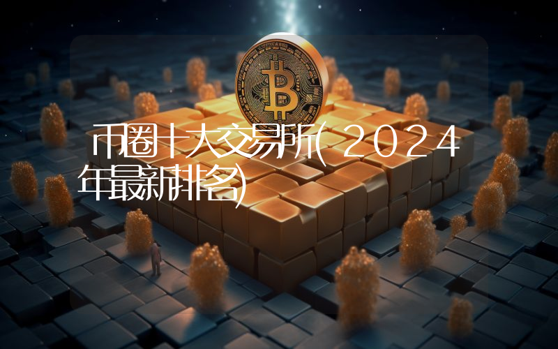 币圈十大交易所(2024年最新排名)