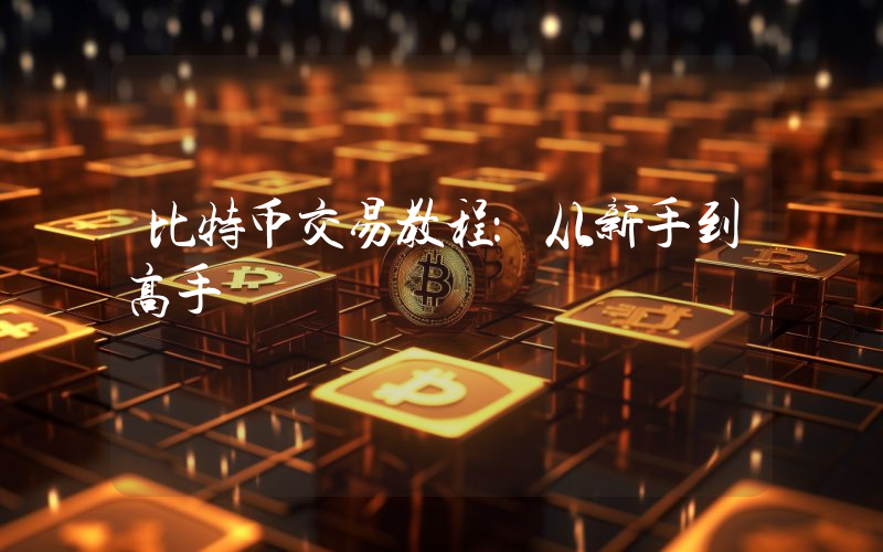 比特币交易教程：从新手到高手