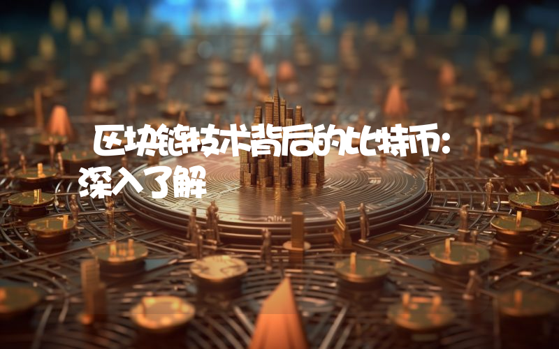 区块链技术背后的比特币：深入了解