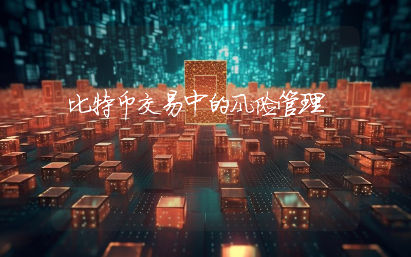 比特币交易中的风险管理