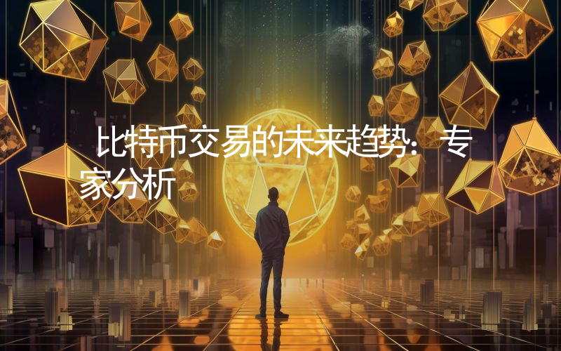 比特币交易的未来趋势：专家分析