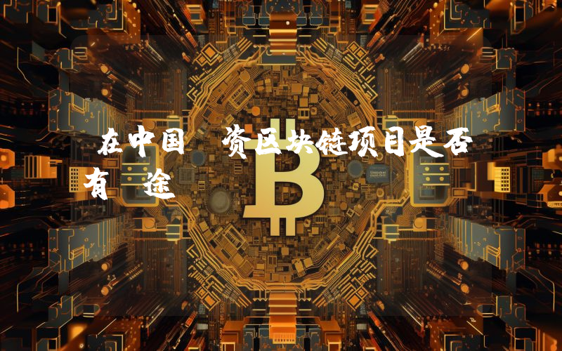 在中国投资区块链项目是否有前途？
