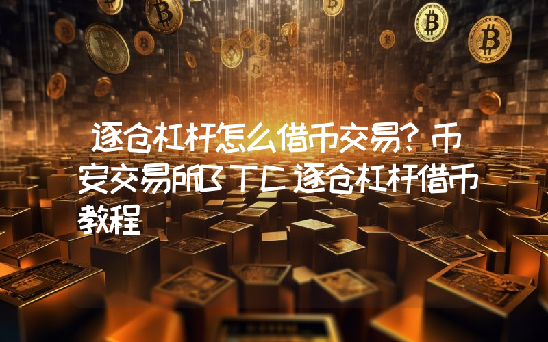 逐仓杠杆怎么借币交易？币安交易所BTC逐仓杠杆借币教程