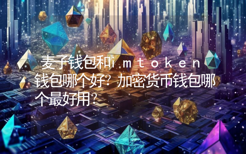 麦子钱包和imtoken钱包哪个好？加密货币钱包哪个最好用？