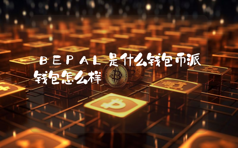 BEPAL是什么钱包币派钱包怎么样