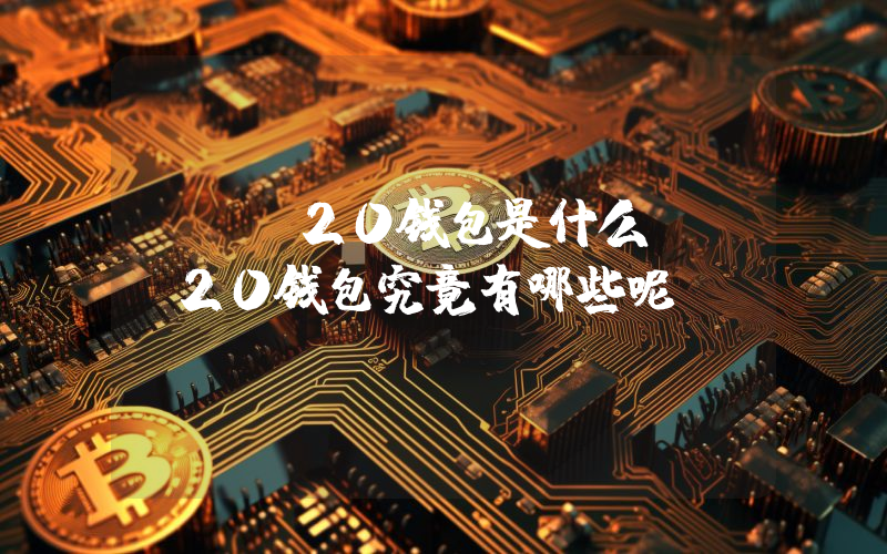 BEP20钱包是什么BEP20钱包究竟有哪些呢