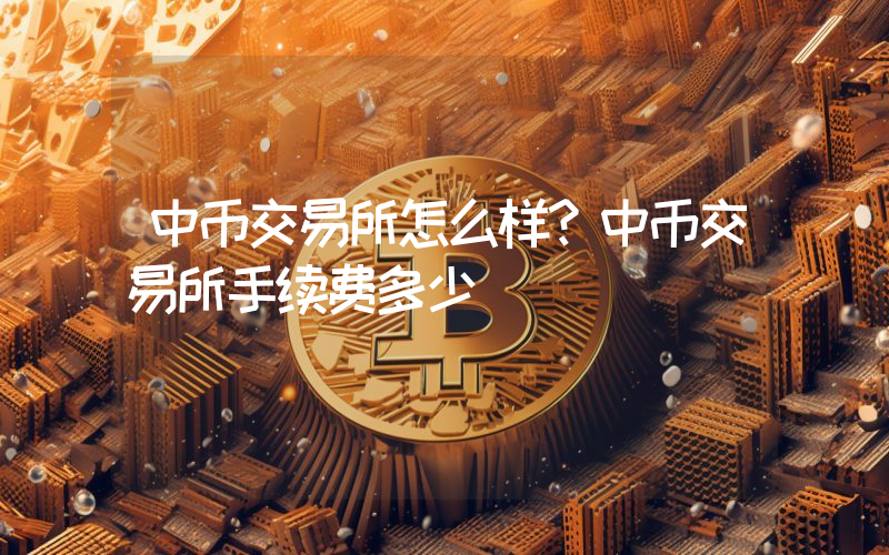 中币交易所怎么样？中币交易所手续费多少