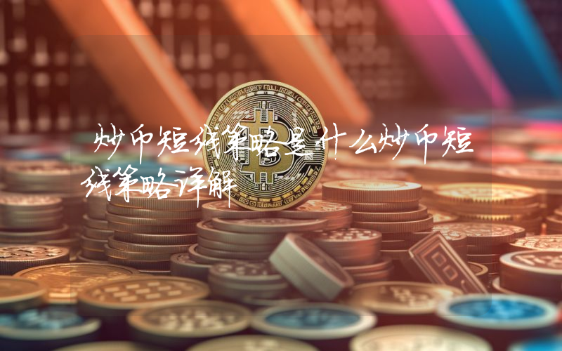 炒币短线策略是什么炒币短线策略详解
