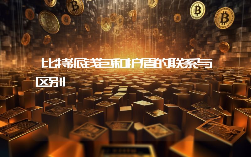 比特派钱包和护盾的联系与区别