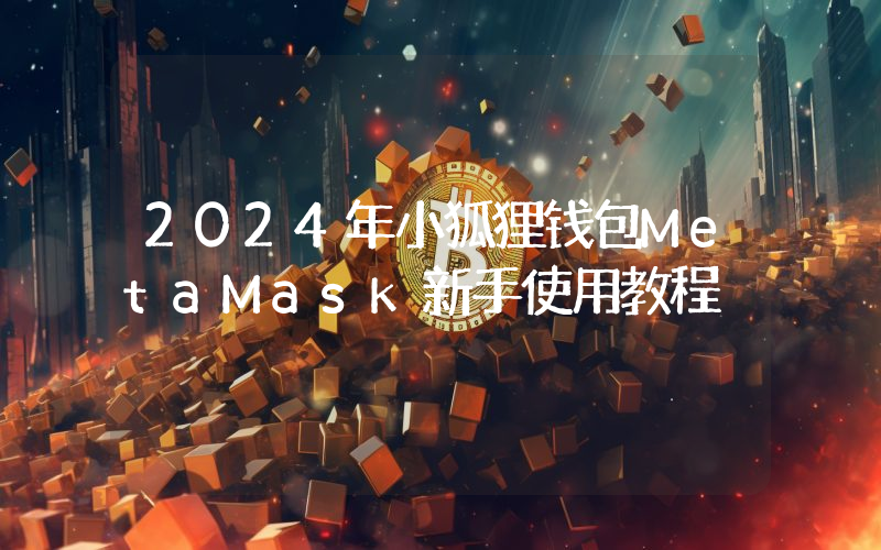 2024年小狐狸钱包MetaMask新手使用教程