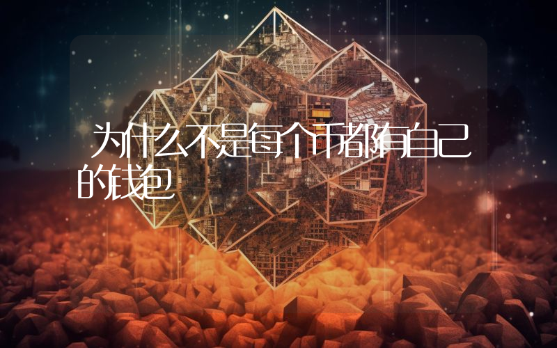为什么不是每个币都有自己的钱包