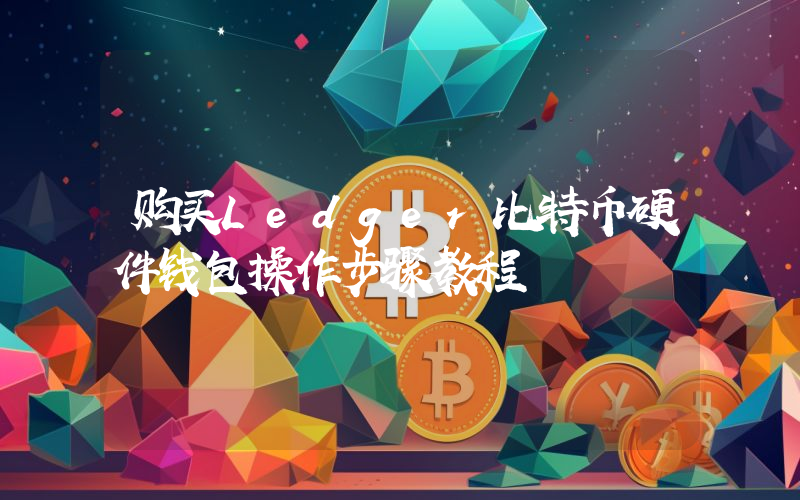购买Ledger比特币硬件钱包操作步骤教程