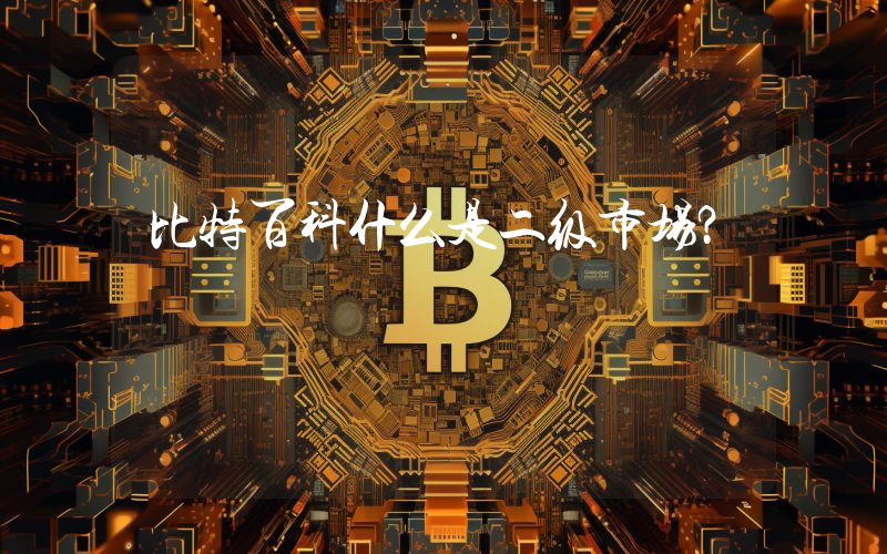 比特百科什么是二级市场？