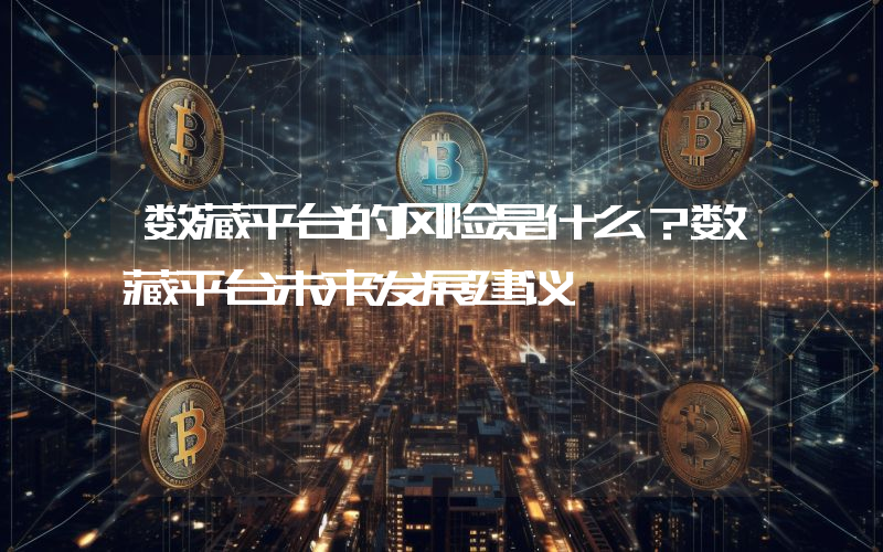 数藏平台的风险是什么？数藏平台未来发展建议