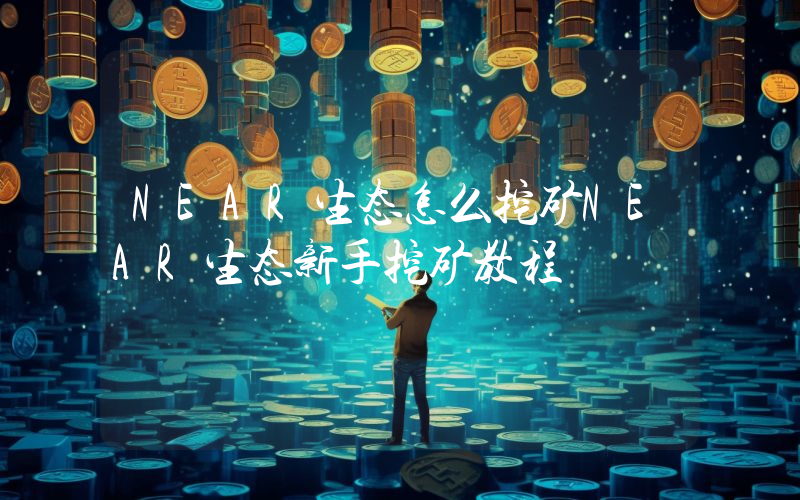 NEAR生态怎么挖矿NEAR生态新手挖矿教程