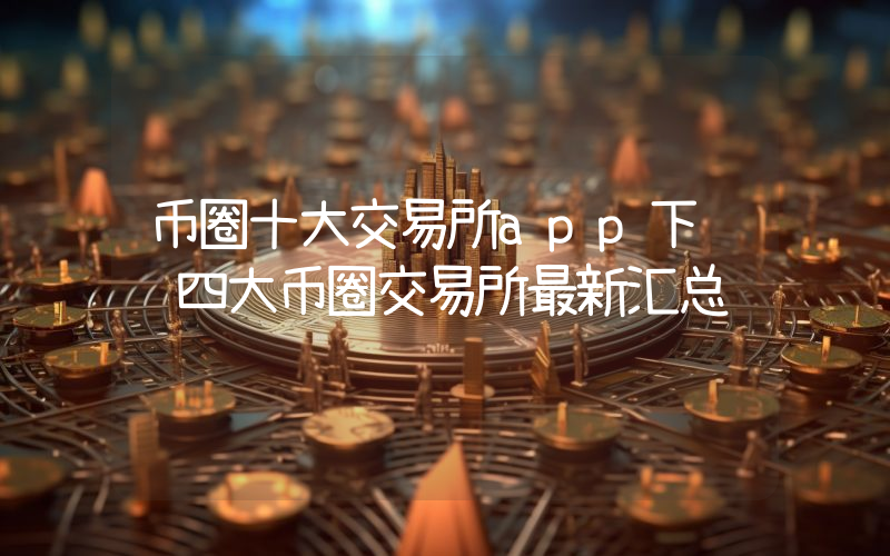 币圈十大交易所app下载 四大币圈交易所最新汇总
