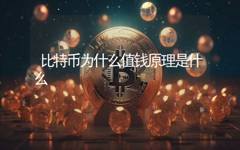 比特币为什么值钱原理是什么