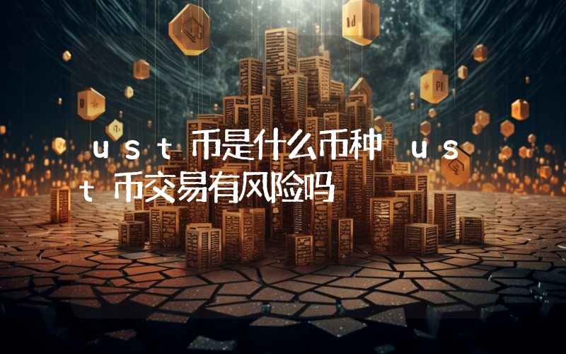 ust币是什么币种 ust币交易有风险吗