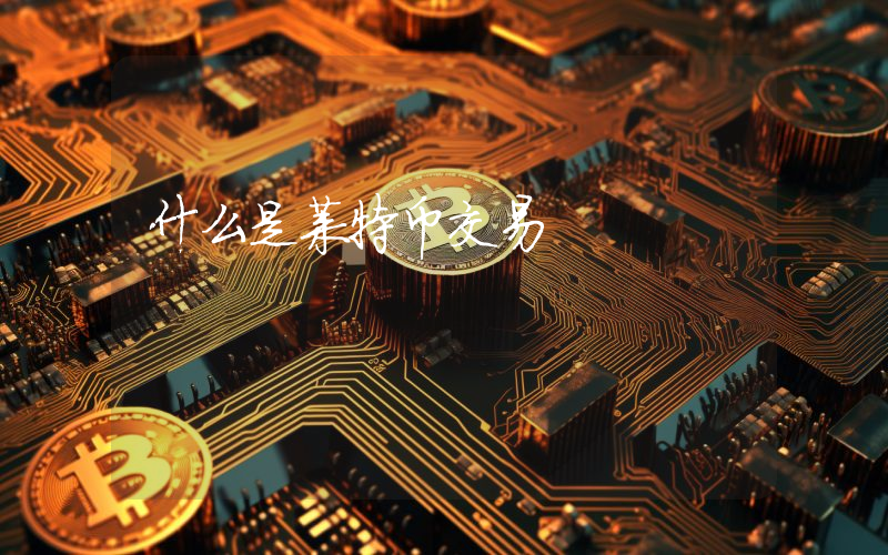什么是莱特币交易