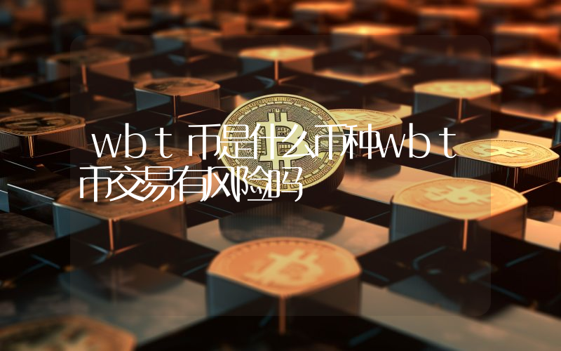 wbt币是什么币种wbt币交易有风险吗