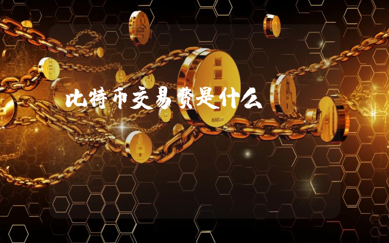 比特币交易费是什么