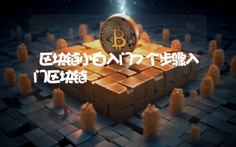 区块链小白入门7个步骤入门区块链