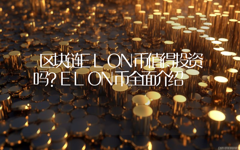 区块链ELON币值得投资吗？ELON币全面介绍