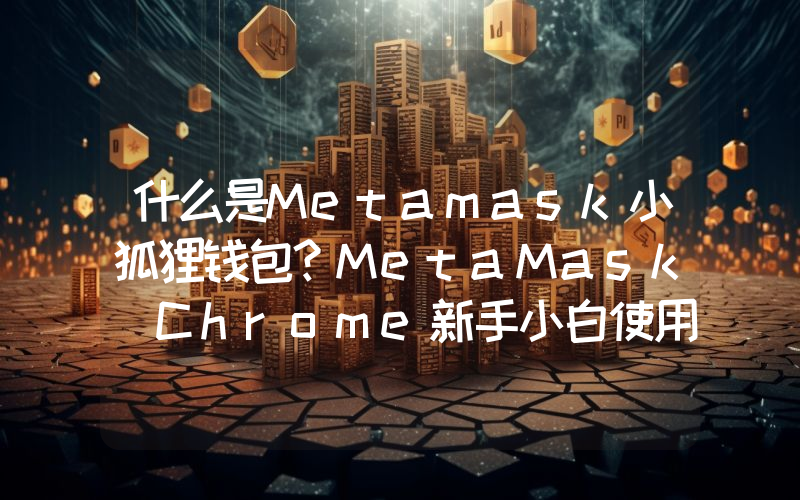 什么是Metamask小狐狸钱包？MetaMask Chrome新手小白使用教程