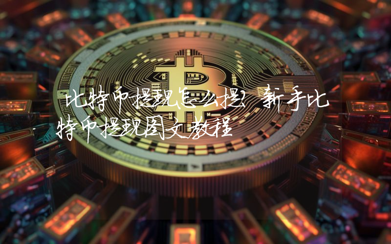 比特币提现怎么提？新手比特币提现图文教程