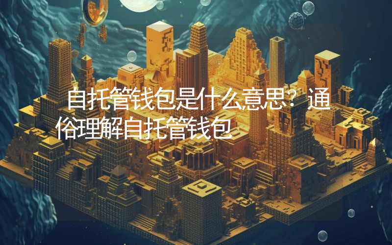 自托管钱包是什么意思？通俗理解自托管钱包