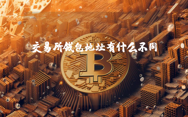 交易所钱包地址有什么不同