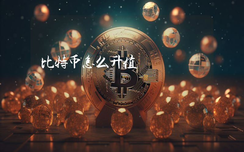 比特币怎么升值