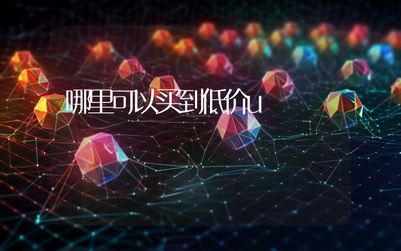 哪里可以买到低价u