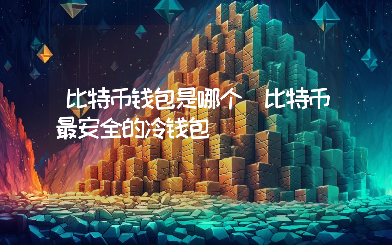 比特币钱包是哪个 比特币最安全的冷钱包