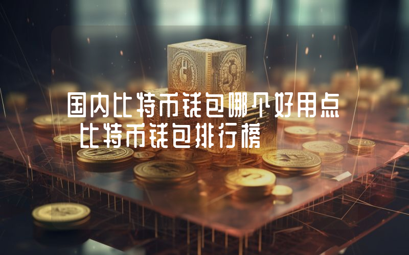 国内比特币钱包哪个好用点 比特币钱包排行榜