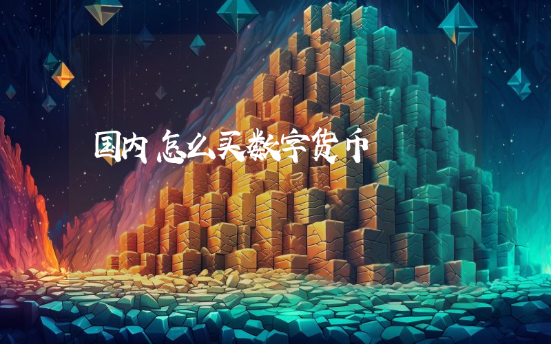 国内怎么买数字货币
