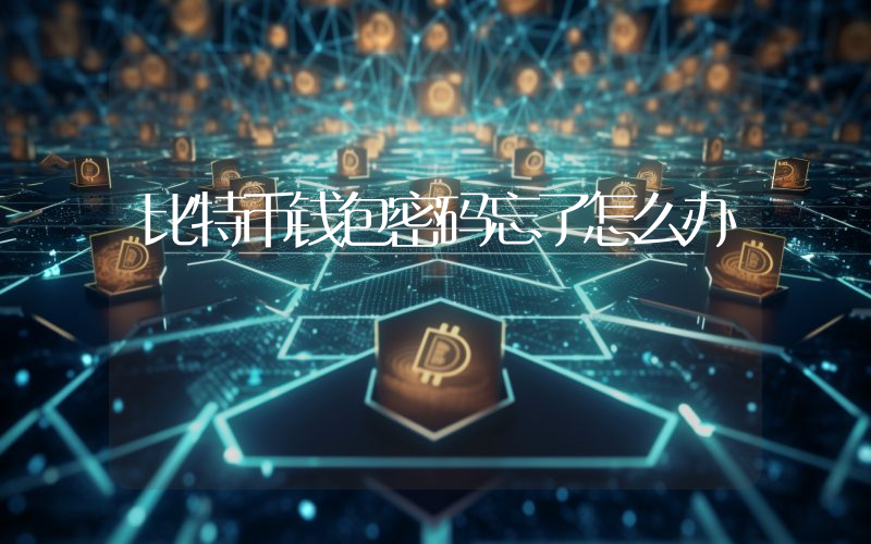比特币钱包密码忘了怎么办