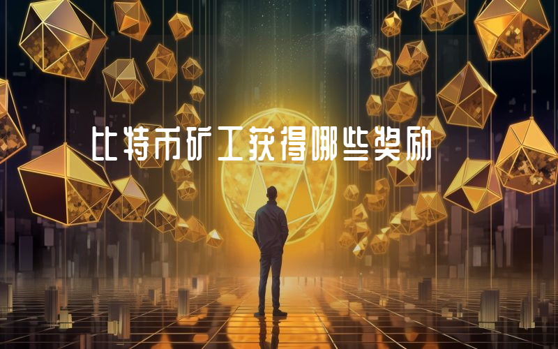 比特币矿工获得哪些奖励