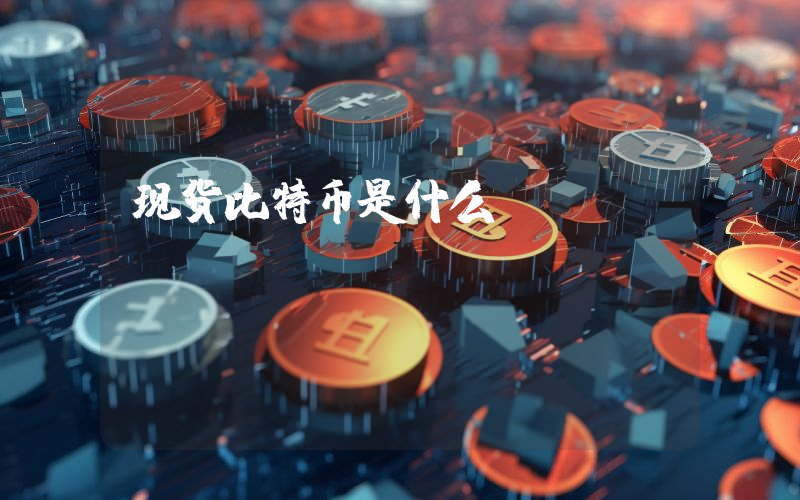 现货比特币是什么