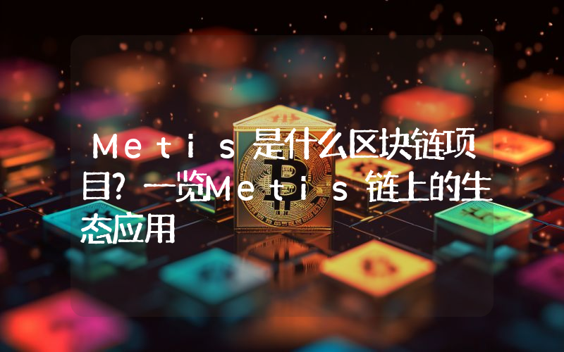 Metis是什么区块链项目？一览Metis链上的生态应用