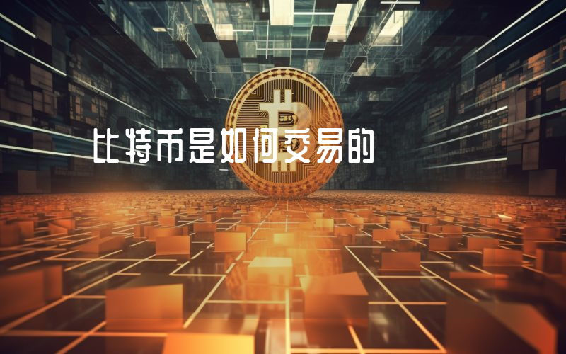 比特币是如何交易的